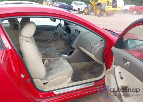 2012 Nissan Altima 2.5 S from USA, damaged, VIN 1N4AL2EP6CC107060